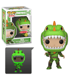 rex only at glows in the dark fortnite 443
