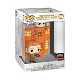 Fred Weasley with Weasleys' Wizard Wheezes #158 Funko Pop
