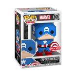 Captain America #1426 Funko Pop