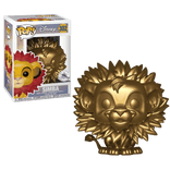 simba gold disney holo 302
