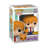 kyo with cat hot topic yellow background 888