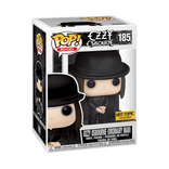 ozzy osbourne ordinary man hot topic yellow background 185