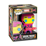Iron Man #649 Funko Pop