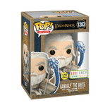 gandalf the white boxlunch earth day glows in dark 1203
