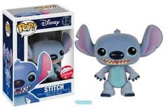 stitch flocked fugitive toys 12