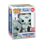 Freddy Funko #SE Funko Pop