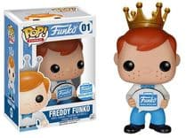 Freddy Funko #01 Funko Pop