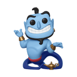 genie with lamp 476