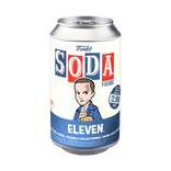 Eleven Funko Pop