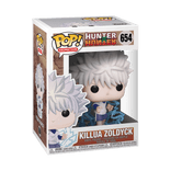 killua zoldyck 654