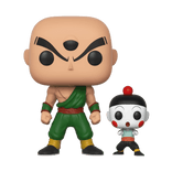 Tien And Chiaotzu #384 Funko Pop