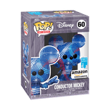 Conductor Mickey #60 Funko Pop