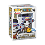 samurai brook exclusive white background chase 1129