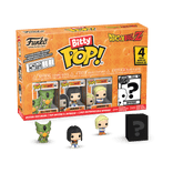 Dragon Ball Z #4 PACK Funko Pop
