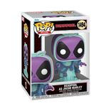 Deadpool as Jacob Marley #1494 Funko Pop