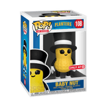 Baby Nut #108 Funko Pop
