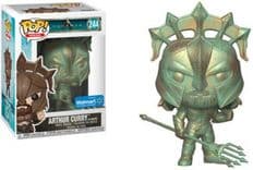 Arthur Curry As Gladiator #244 Funko Pop