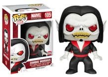 zombie morbius exclusive 105