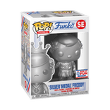 Silver Medal Freddy #SE Funko Pop