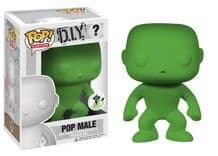 diy male green emerald city comic con 2013
