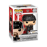 undertaker amazon exclusive white background wwe 81