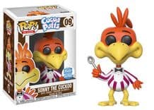 sonny the cuckoo limited edition 09