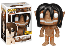eren titan form rage hot topic yellow background 22