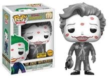 the joker with kisses hot topic yellow background chase 170