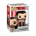 Drew McIntyre #154 Funko Pop