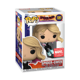 spider gwen marvel collector corps red 1091