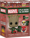 Marvel #12 DAYS Funko Pop