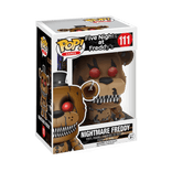 nightmare freddy 111