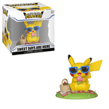 Pikachu Sweet Days Are Here Funko Pop