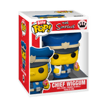 Chief Wiggum Funko Pop