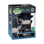 rick and 2 crows nft release 999 331