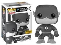 the flash black white hot topic yellow background 10
