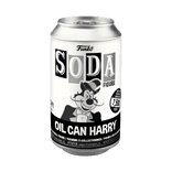 oil can harry chase
