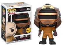 sapper chase 480