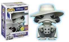 negatron summer convention glows in the dark 300