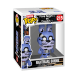 Nightmare Bonnie #215 Funko Pop