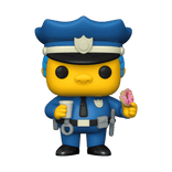 Chief Wiggum #899 Funko Pop