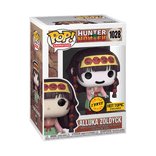 alluka zoldyck hot topic yellow background chase 1028