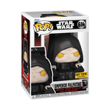 emperor palpatine hot topic yellow background 614