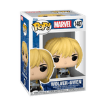 Wolver-Gwen #1487 Funko Pop