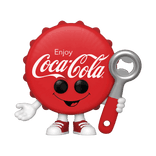 Coca-Cola Bottle Cap #79 Funko Pop