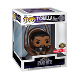 t challa on throne only at 1113