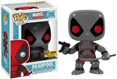 deadpool x force hot topic yellow background 20