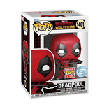 deadpool special edition only in pop tee 1461