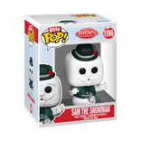 sam the snowman 1265