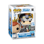 Freddy Funko as Voltron #SE Funko Pop